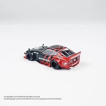 Amazon | 1/64 MINI GT KAIDO HOUSE 街道ハウス 日産 fairlady